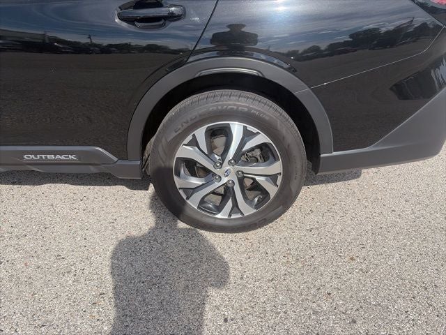 2022 Subaru Outback Limited 2.5 Liter Automatic AWD