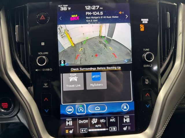 2022 Subaru Outback Onyx Edition XT