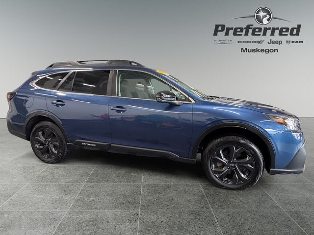 2022 Subaru Outback Onyx Edition XT