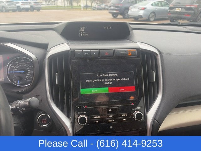 2021 Subaru Ascent Touring 2.4 Liter AWD