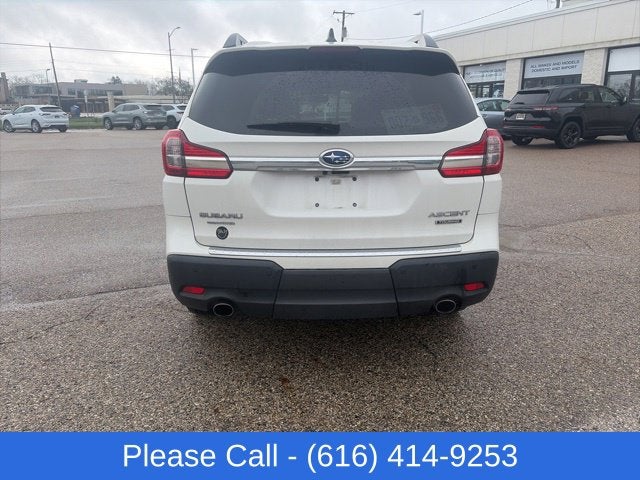 2021 Subaru Ascent Touring 2.4 Liter AWD