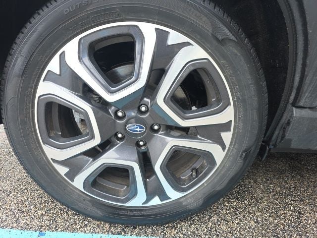 2023 Subaru Ascent Limited 2.4 Liter AWD