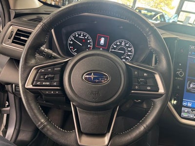 2023 Subaru Ascent Limited 8-Passenger