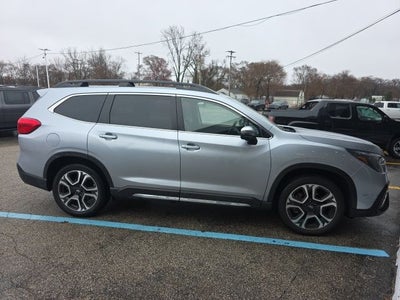 2023 Subaru Ascent Limited 2.4 Liter AWD