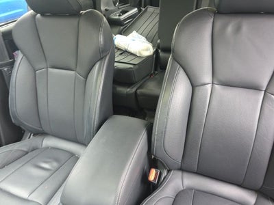 2023 Subaru Ascent Limited 2.4 Liter AWD