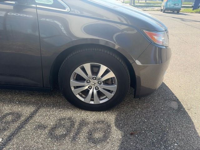 2016 Honda Odyssey EX-L