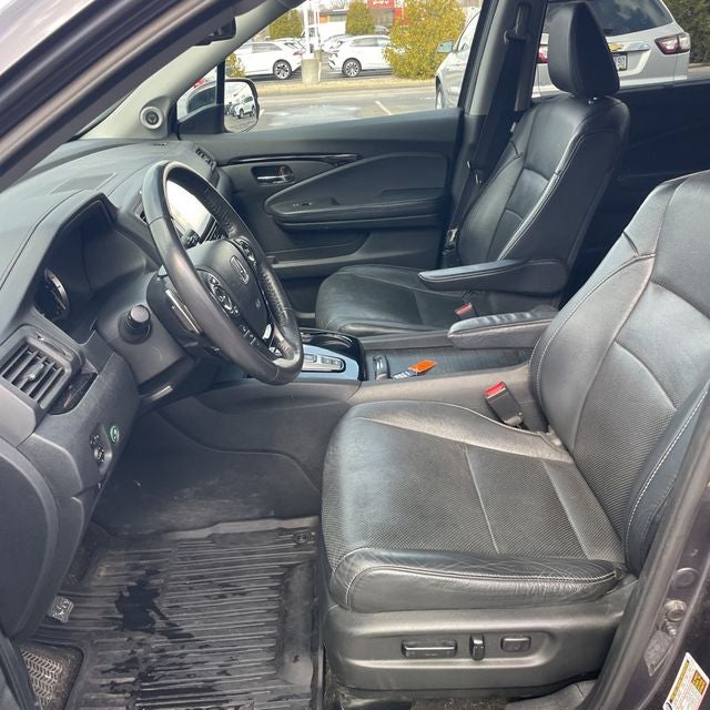 2017 Honda Pilot Elite