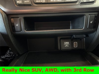 2022 Honda Pilot EX-L