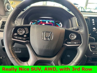 2022 Honda Pilot EX-L