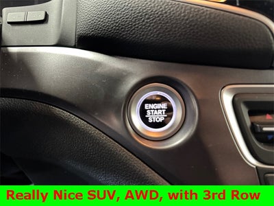 2022 Honda Pilot EX-L