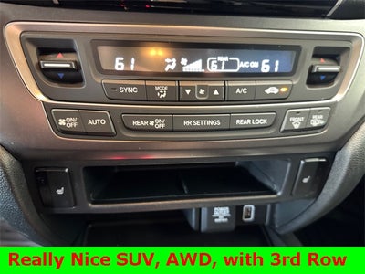 2022 Honda Pilot EX-L