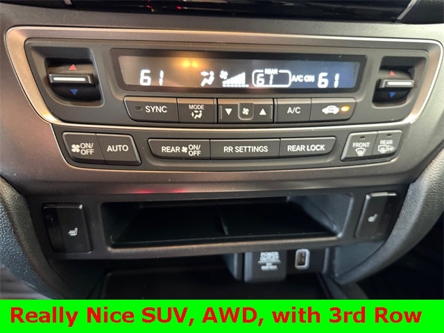 2022 Honda Pilot EX-L