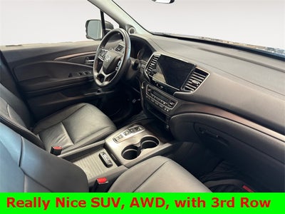 2022 Honda Pilot EX-L