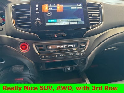 2022 Honda Pilot EX-L