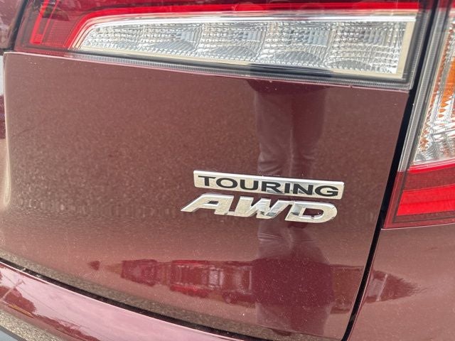 2022 Honda Pilot AWD Touring 8 Passenger