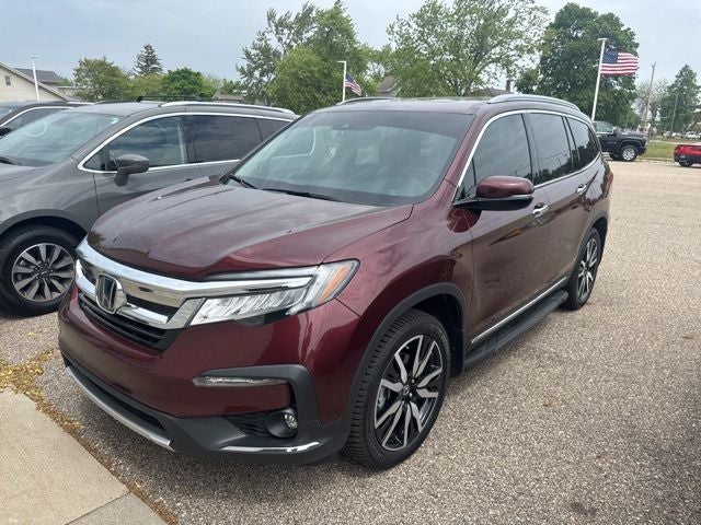 2022 Honda Pilot AWD Touring 8 Passenger