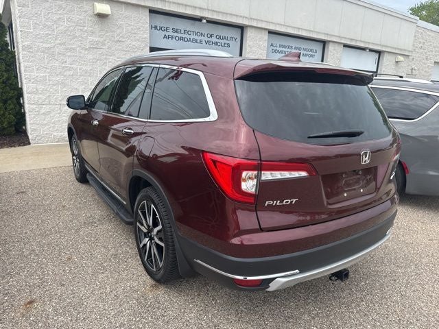 2022 Honda Pilot AWD Touring 8 Passenger