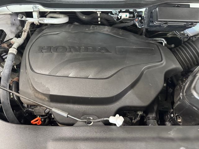 2023 Honda Ridgeline Sport