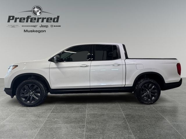 2023 Honda Ridgeline Sport