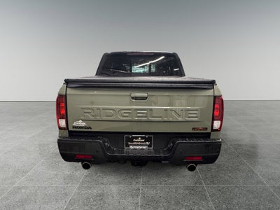 2026 Honda Ridgeline TrailSport