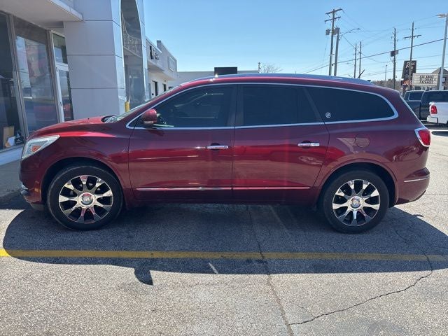 2017 Buick Enclave Leather Group 3.6 Liter V6 AWD 3rd Row Seating