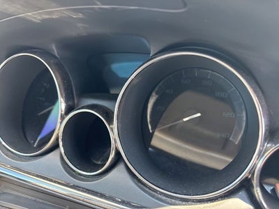 2017 Buick Enclave Leather Group 3.6 Liter V6 AWD 3rd Row Seating