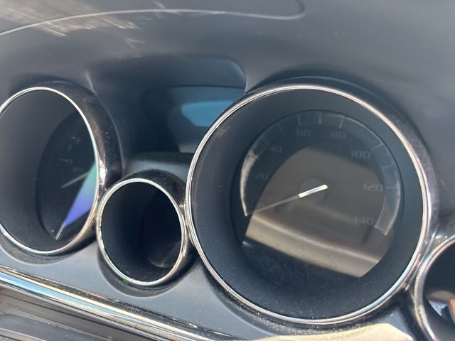 2017 Buick Enclave Leather Group 3.6 Liter V6 AWD 3rd Row Seating