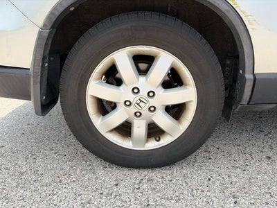 2011 Honda CR-V SE 2.4 Liter FWD