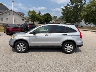 2011 Honda CR-V SE 2.4 Liter FWD