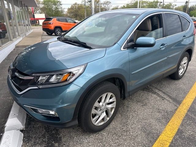 2016 Honda CR-V EX 2.4 Liter AWD