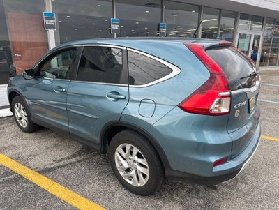 2016 Honda CR-V EX 2.4 Liter AWD