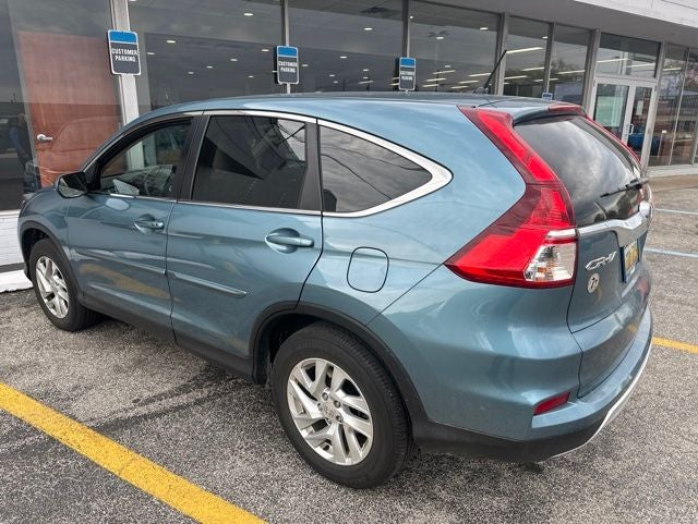 2016 Honda CR-V EX 2.4 Liter AWD