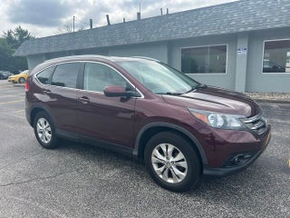 2013 Honda CR-V EX-L 2.4 Liter AWD