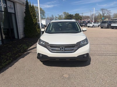 2013 Honda CR-V EX-L