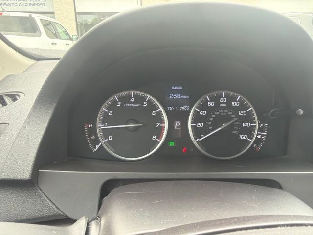 2015 Acura RDX Base 3.5 Liter V6 AWD