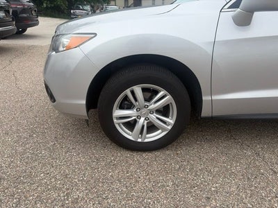 2015 Acura RDX Base 3.5 Liter V6 AWD