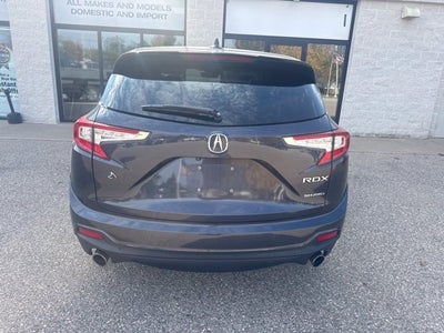 2020 Acura RDX Advance Package