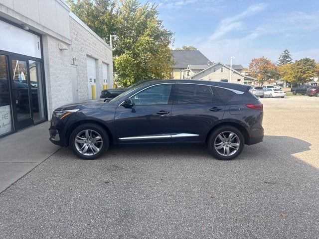 2020 Acura RDX Advance Package
