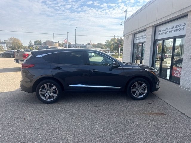 2020 Acura RDX Advance Package