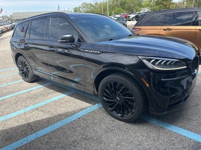 2023 Lincoln Aviator Reserve