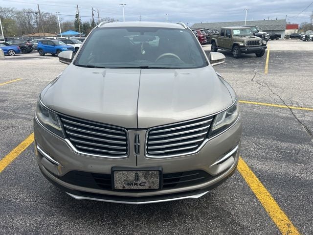 2015 Lincoln MKC Base