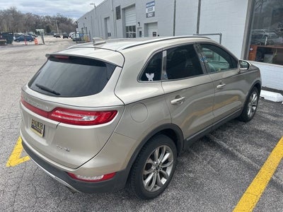 2015 Lincoln MKC Base
