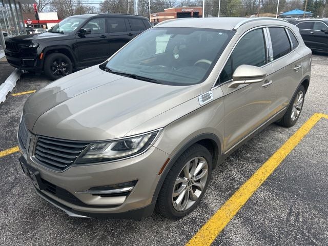 2015 Lincoln MKC Base