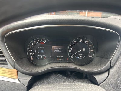 2015 Lincoln MKC Base