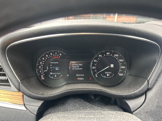 2015 Lincoln MKC Base