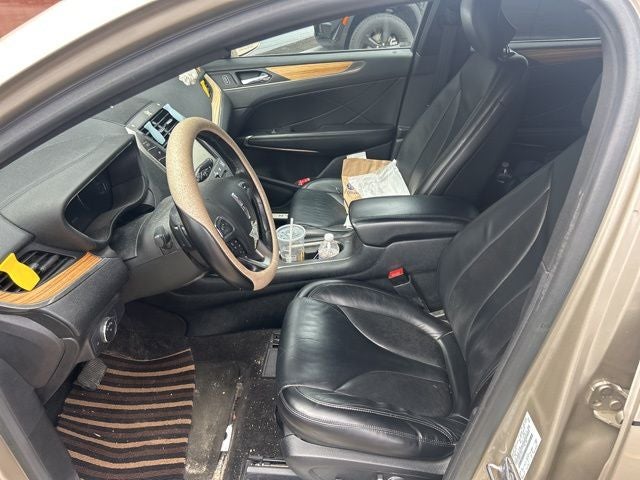 2015 Lincoln MKC Base