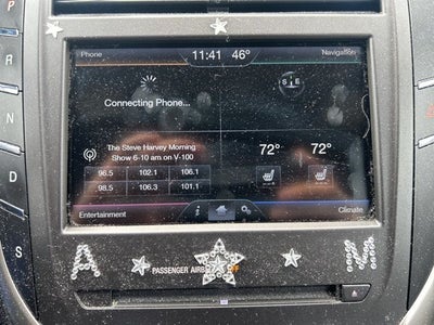 2015 Lincoln MKC Base