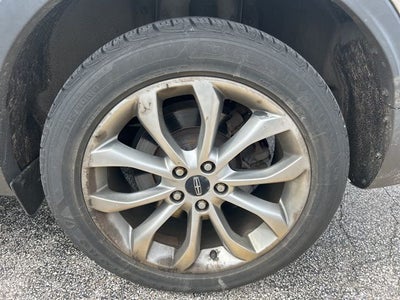 2015 Lincoln MKC Base