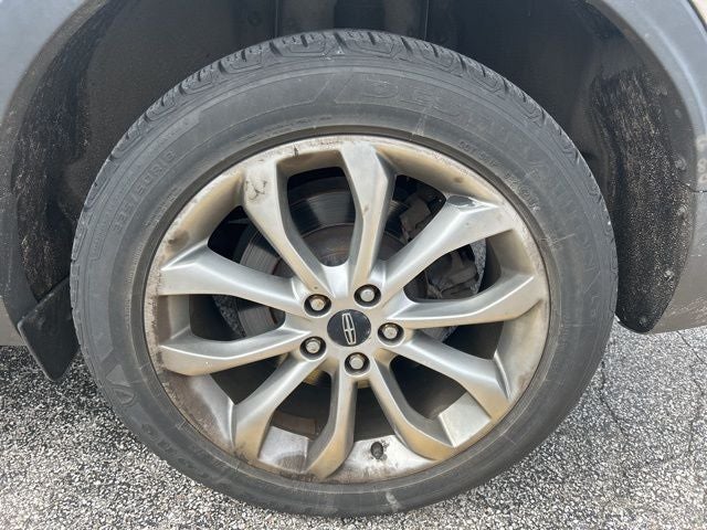 2015 Lincoln MKC Base