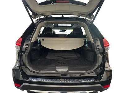 2018 Nissan Rogue SL 2.5 Liter AWD